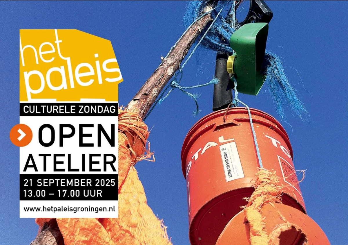 Culturele zondag | Open atelier